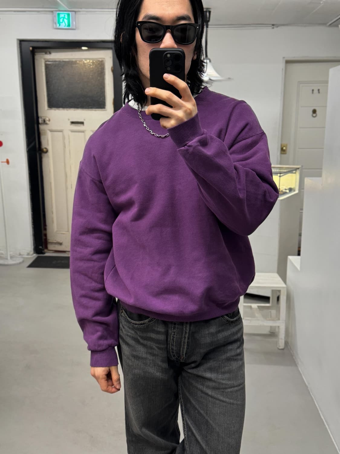 90s 겐조 스웻셔츠 상품이미지3