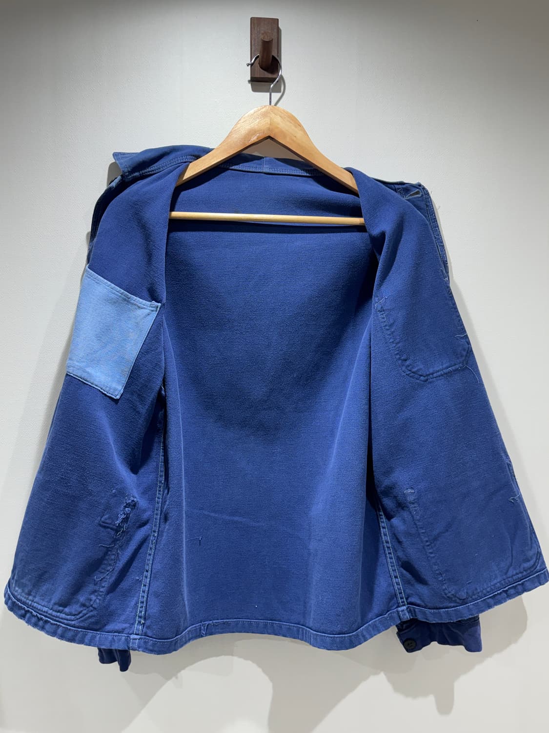 빈티지 프렌치 워크 자켓 상품이미지7