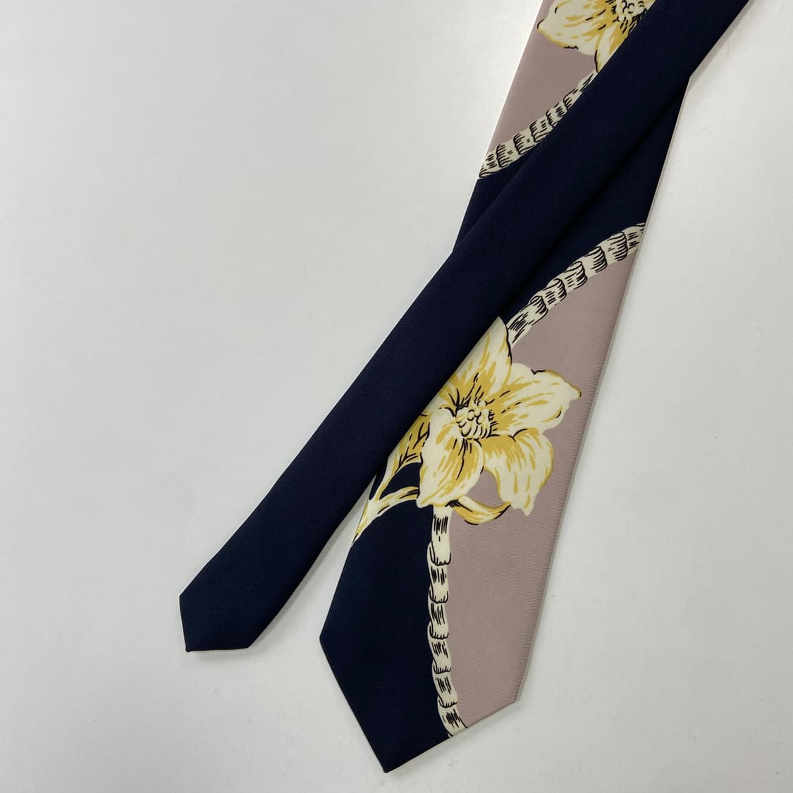 요지야마모토(Yohji Yamamoto) 명품 정품넥타이  상품이미지3