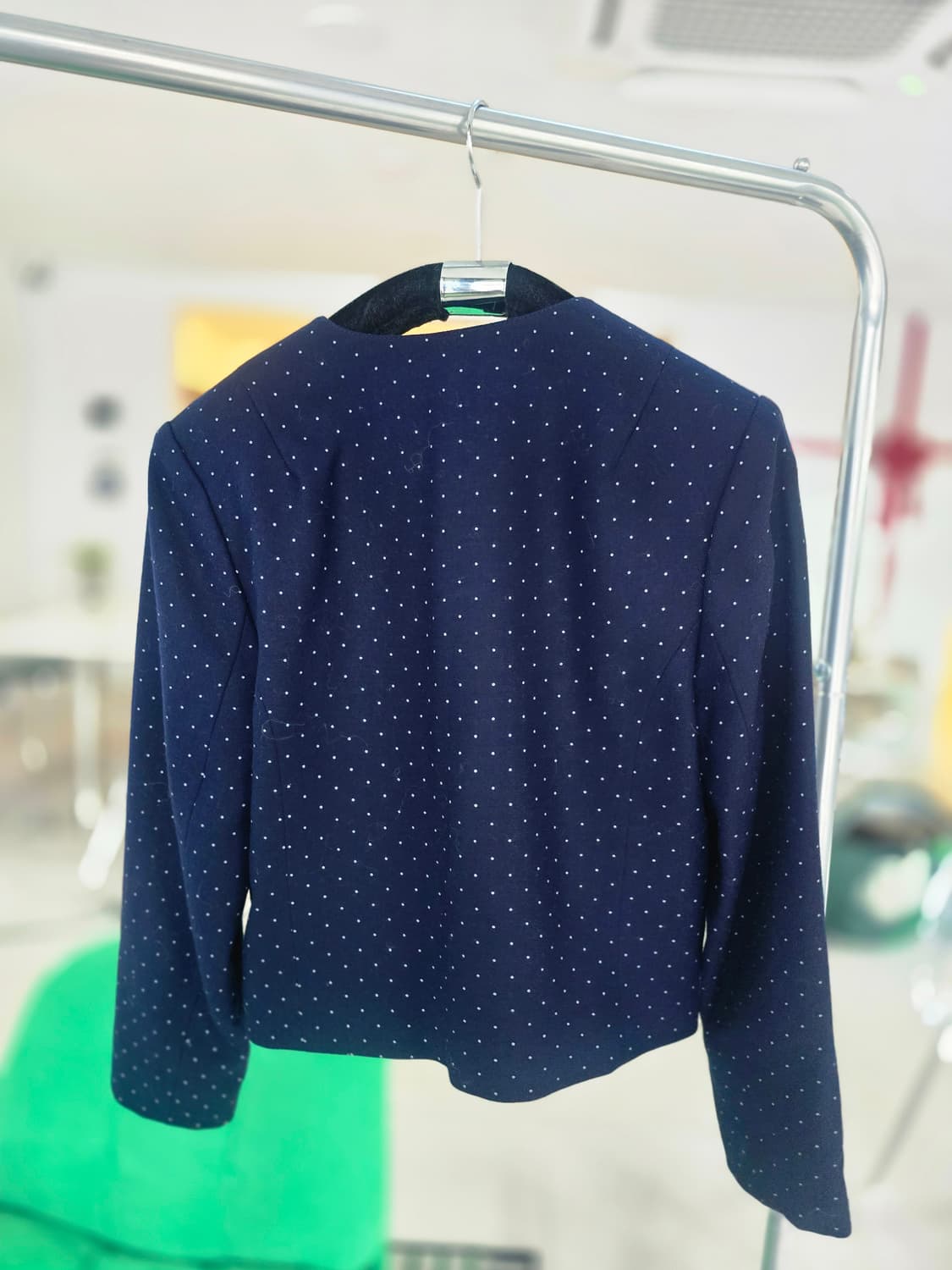 네이비 셋업 상품이미지5