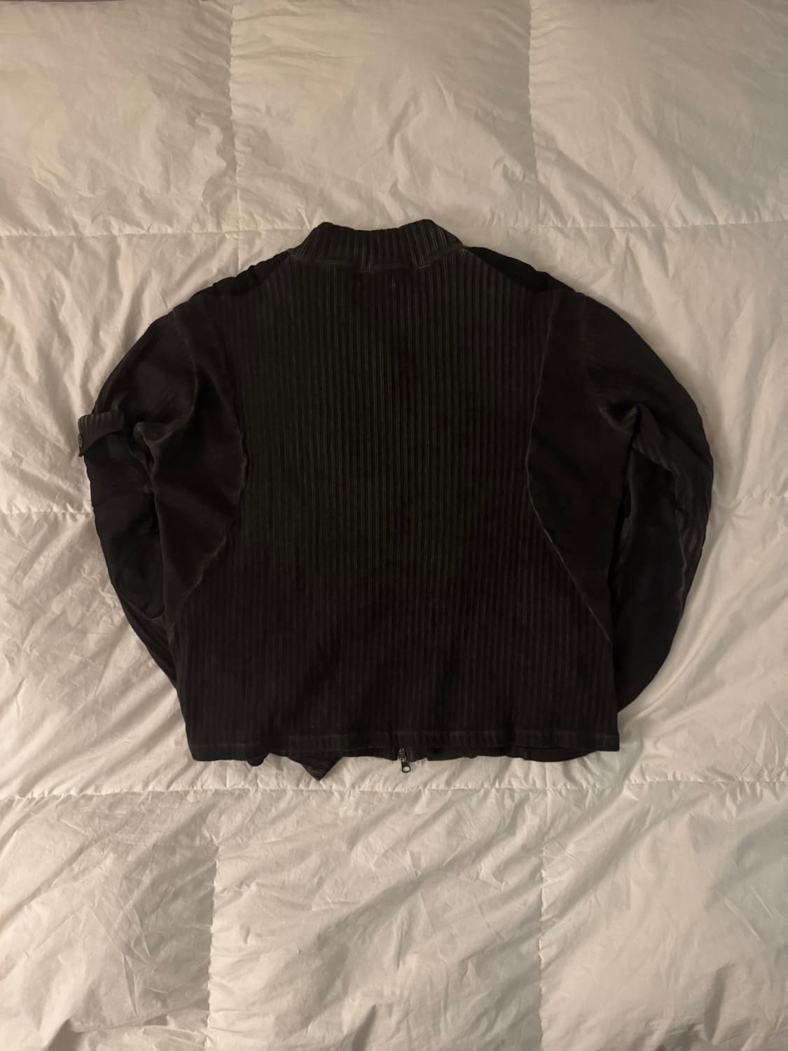 에이시넥틱스 집 가디건 블랙 XL 상품이미지2