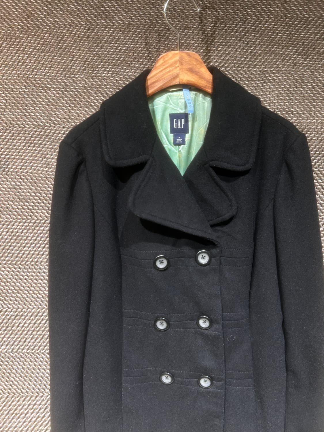 올드갭 울 피코트 상품이미지2