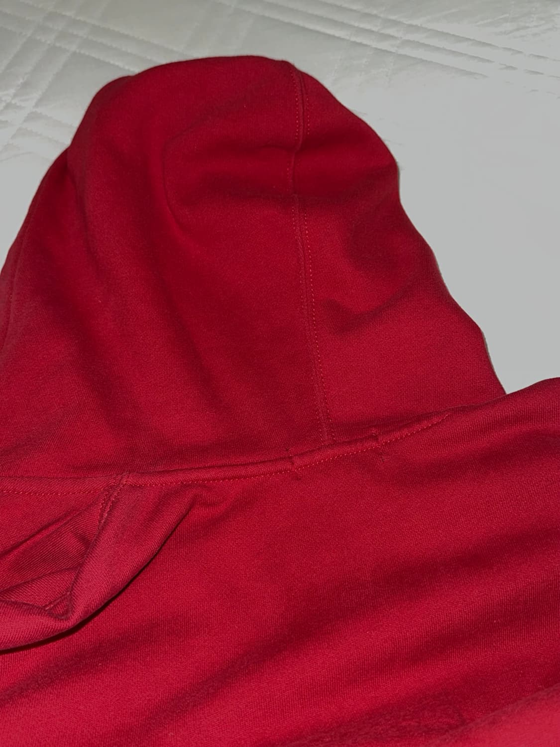 폴로 랄프로렌 빅포니 레드 후드집업  상품이미지6