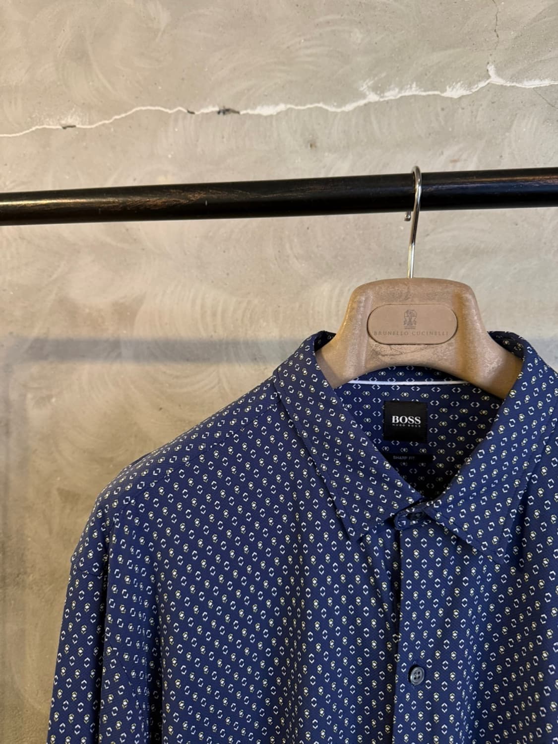 휴고보스 블랙라벨 셔츠 100 상품이미지2