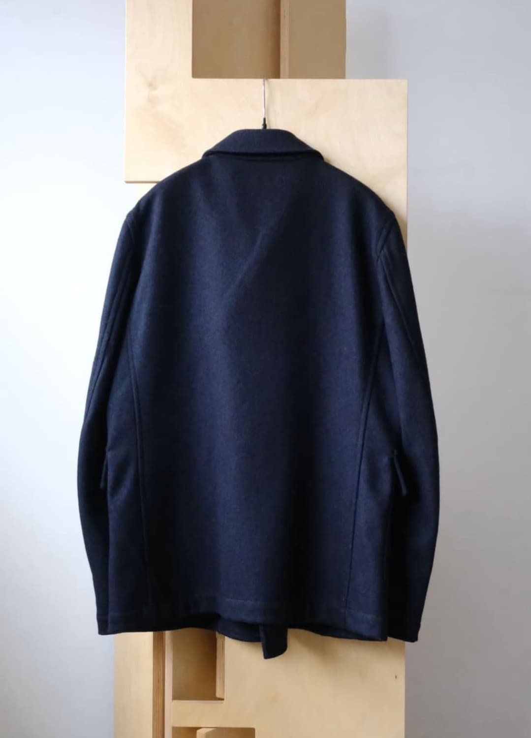 COMME des GARÇONS SHIRT Pea Coat 상품이미지2