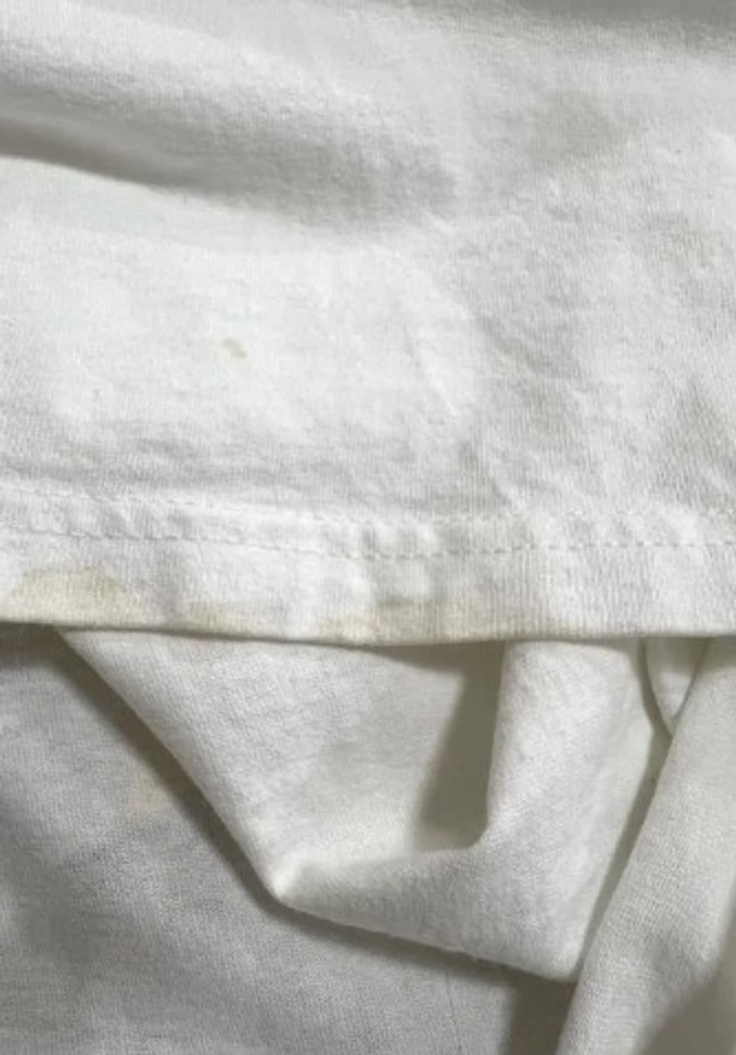 스투시 남성 버닝스탁 라운드반팔티셔츠 XL 상품이미지8