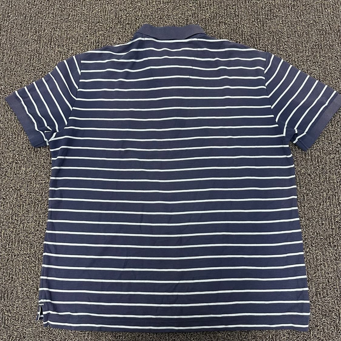 NAUTICA 노티카 스트라이프 반팔티셔츠 L 상품이미지3
