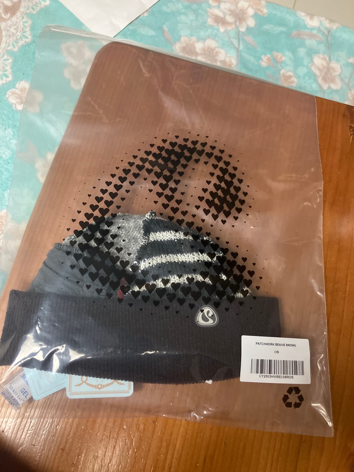 코이세이오 패치비니 상품이미지2