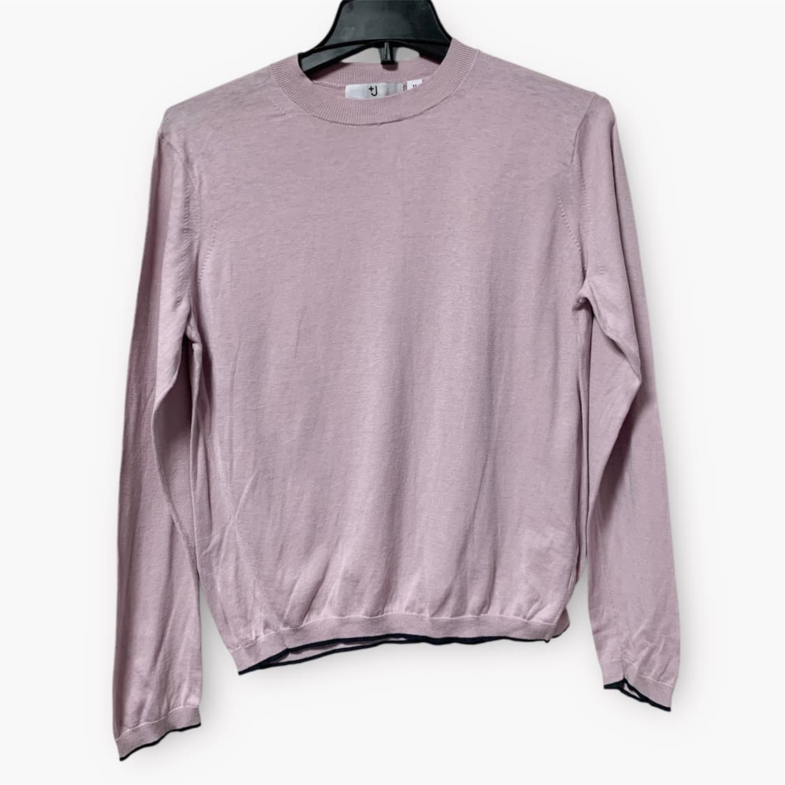 질샌더 유니클로 실크혼방 니트 상품이미지1