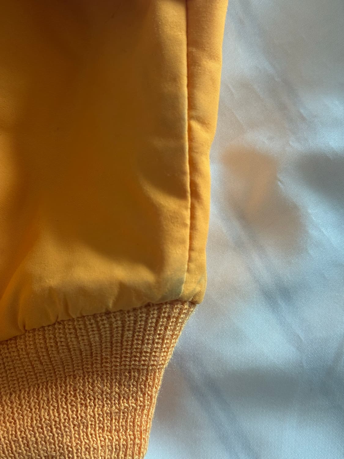 [M] USA MADE 90s 엘엘빈 ll bean 웜업 자켓 상품이미지5