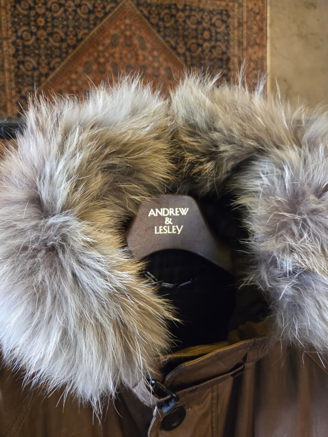 벨스타프 왁스코팅자켓 상품이미지4