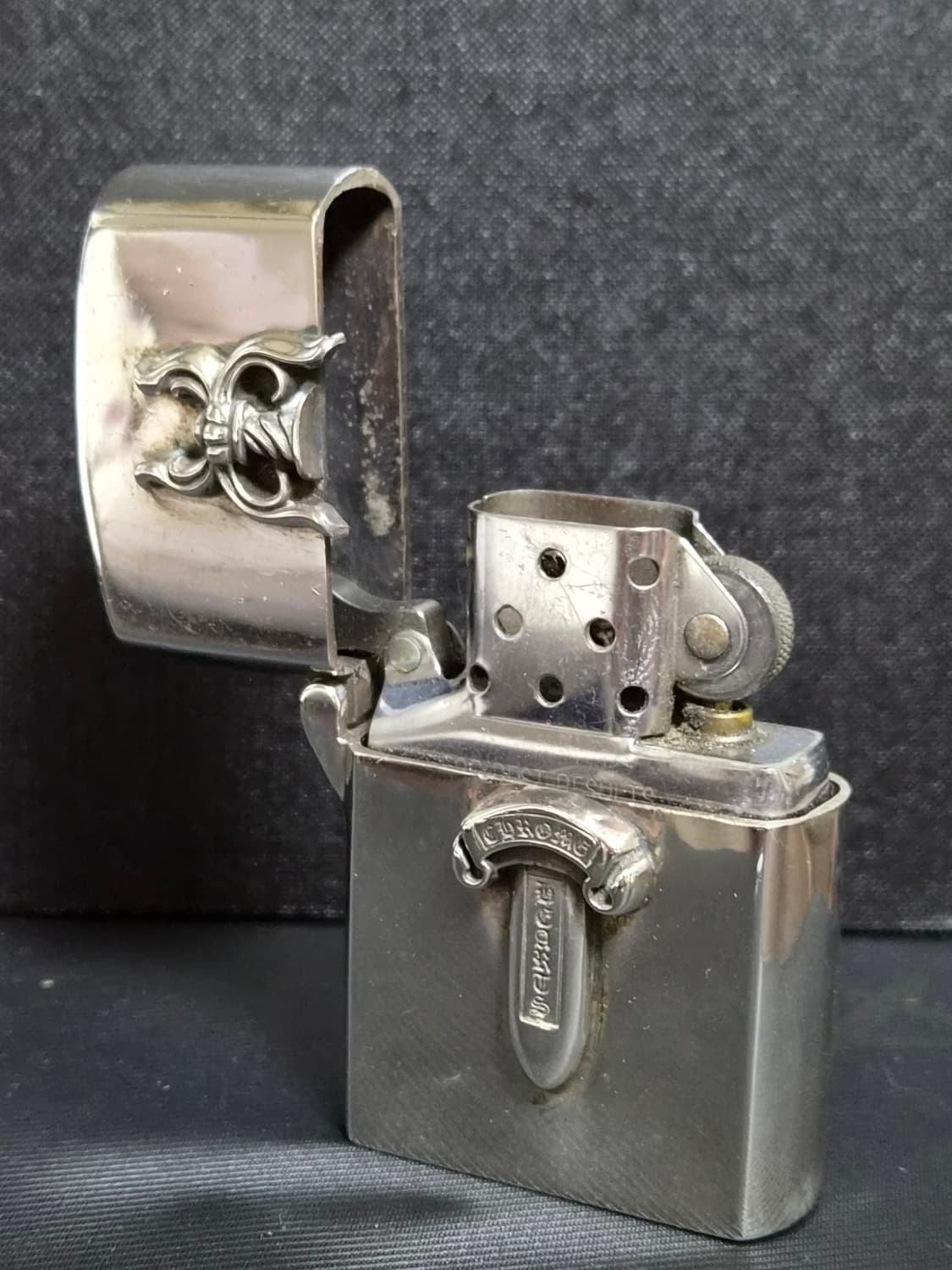 크롬하츠 zippo 상품이미지2