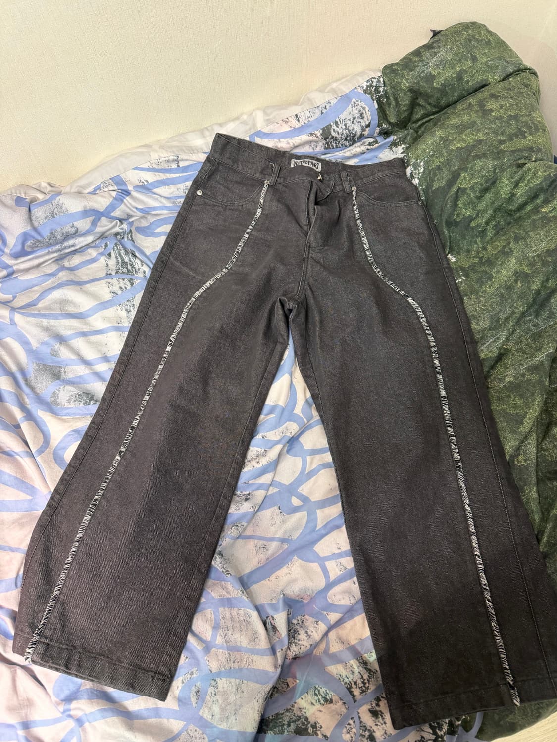 바지판매합니다 연락주세요! (사이즈28-30) 상품이미지3