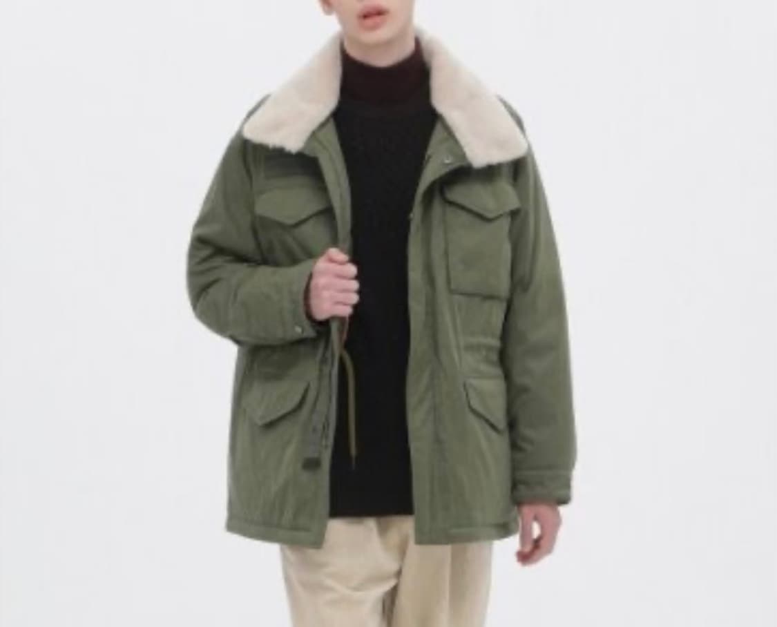 베어 그릴스가 극찬한 커스텀멜로우 M-65 safari down jump 상품이미지1