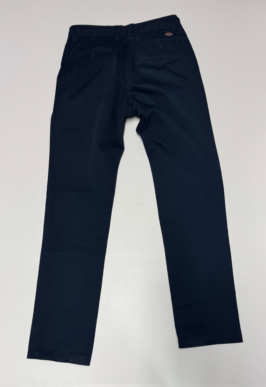 디키즈 오리지널 Dickies 클래식 치노 면바지 31.4인치 네이비 상품이미지2