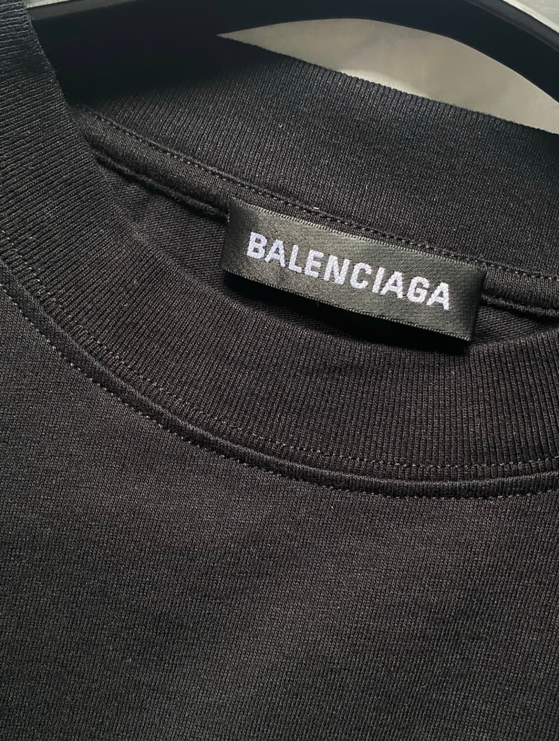 발렌시아가 스피드헌터 반팔 상품이미지4