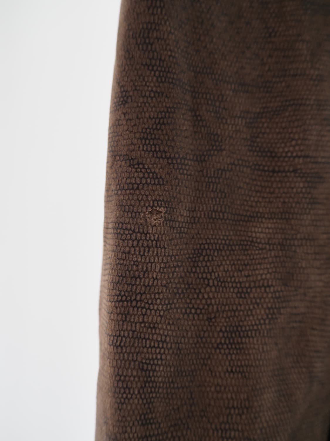 1980's GIORGIO ARMANI leather jacket  상품이미지8