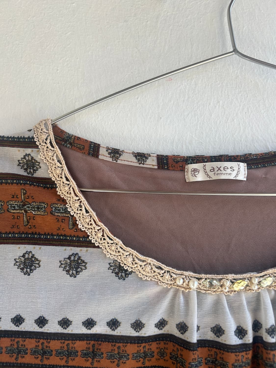 Boho top  상품이미지2
