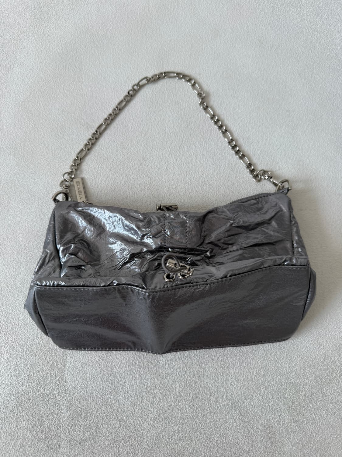 이에이에(YIEYIE) 체인 숄더백(미사용급) 상품이미지4