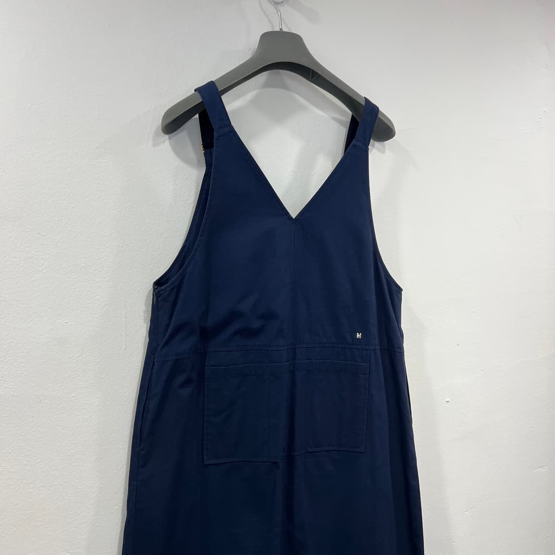 MUVEIL 뮤베르 오버롤 스커트 상품이미지6