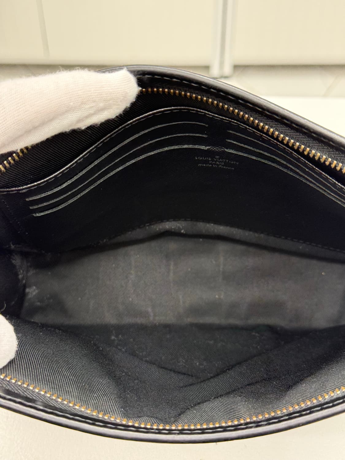 [MM] 루이비통 이클립스 포쉐트 보야주 클러치 상품이미지6