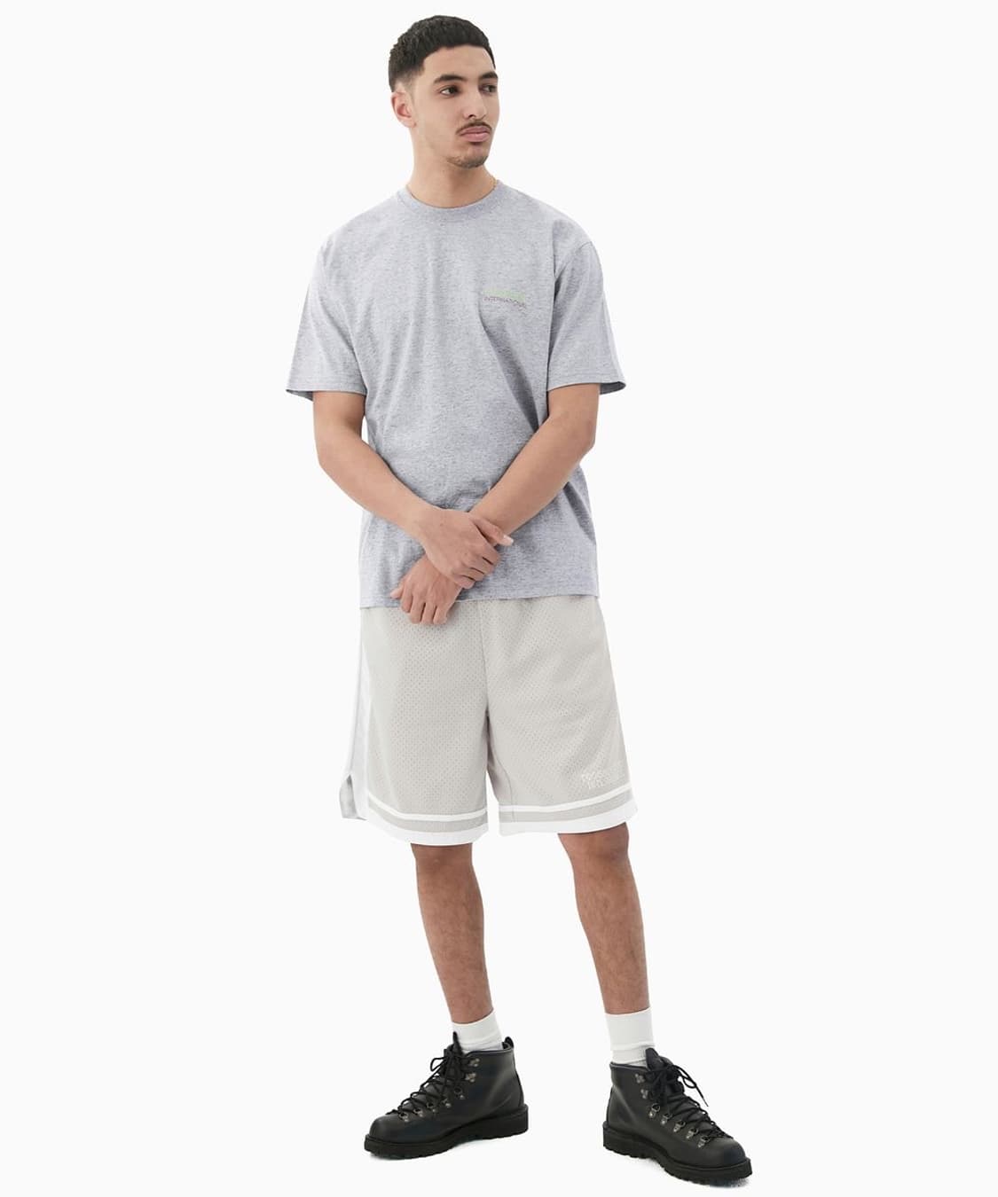 디스이즈네버댓 매쉬 반바지 상품이미지4