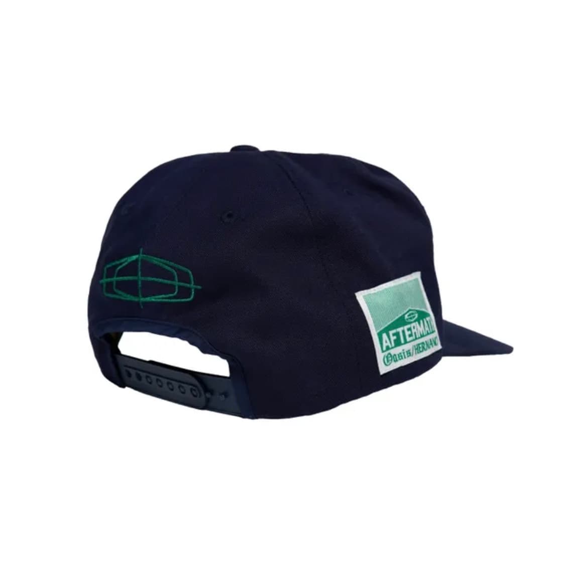 ATM LOGO BALL CAP [NAVY] 상품이미지3