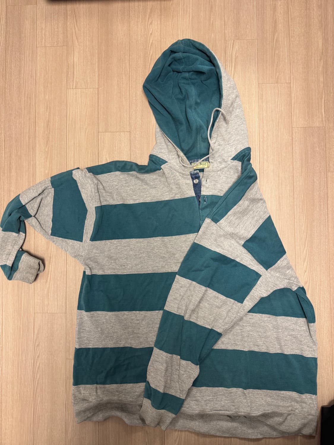 80s LLbean 엘엘빈 후디 made in usa  상품이미지2