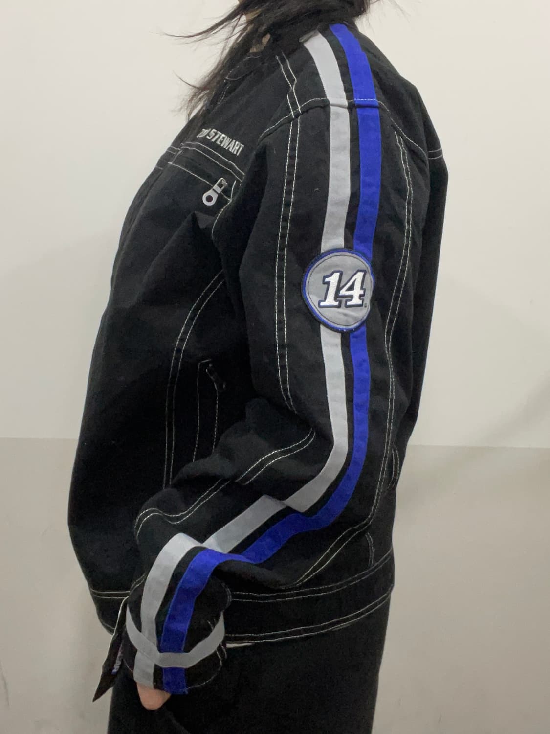 (데드스탁) NASCAR 나스카 Tony Stewart 레이싱 자켓 상품이미지2