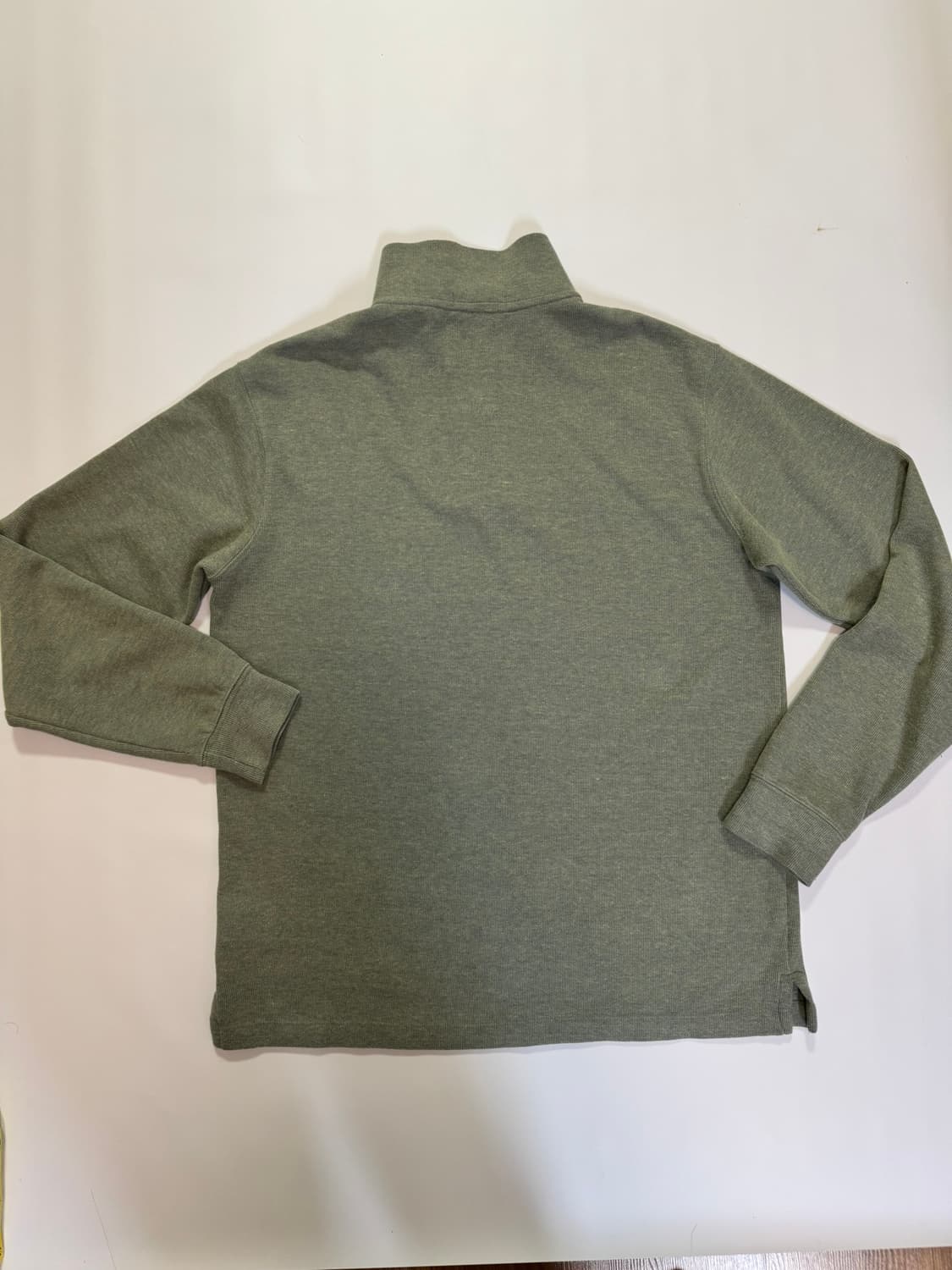 폴로랄프로렌 연카키 반집업(L사이즈) 상품이미지5