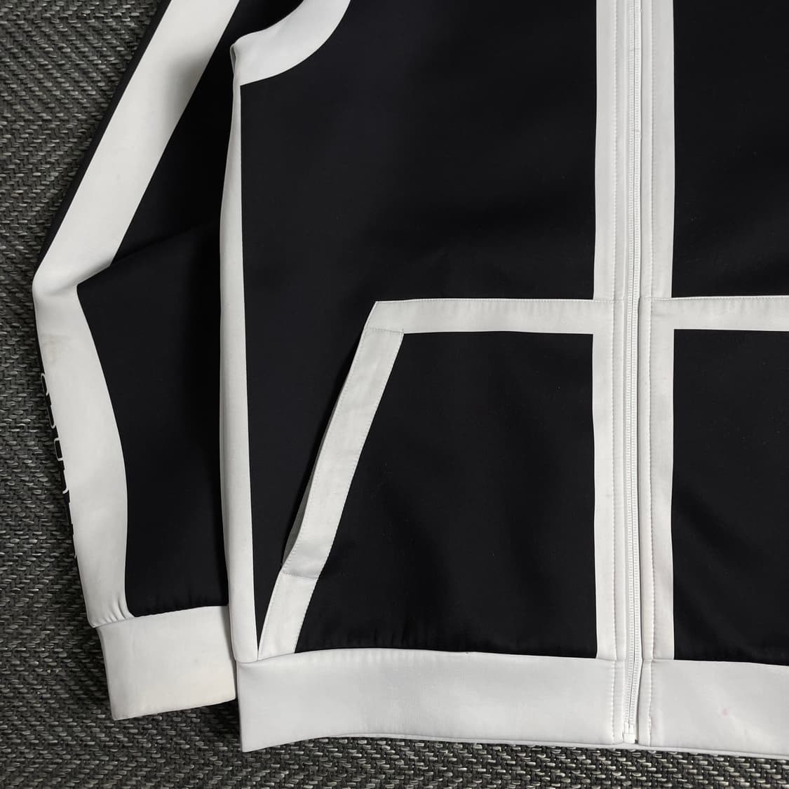 스파이더 라이닝 트레이닝 후드 집업o 2960 상품이미지3