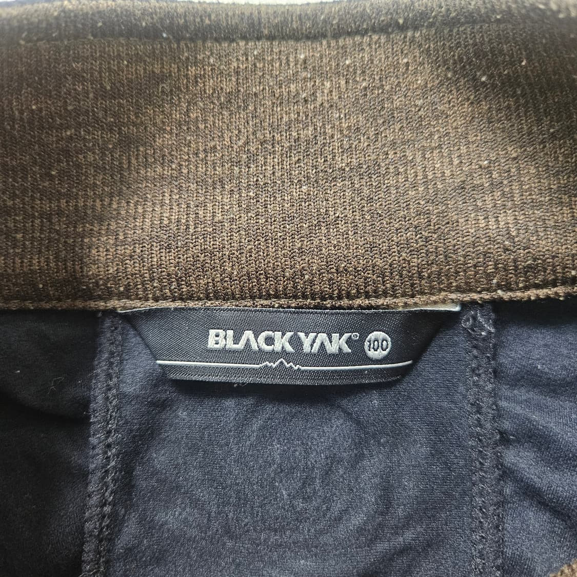 100 블랙야크 기능성 긴팔 티셔츠 0325Y 상품이미지3