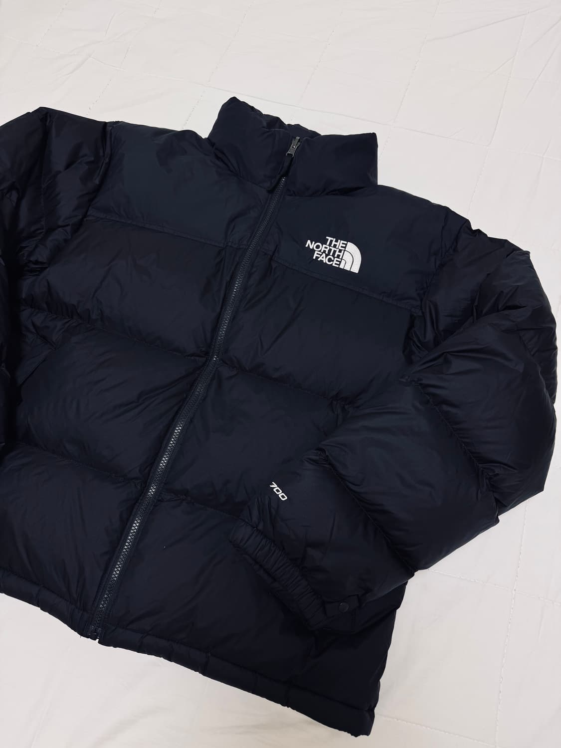 (L,미국판) 노스페이스 눕시 700 블랙 상품이미지2