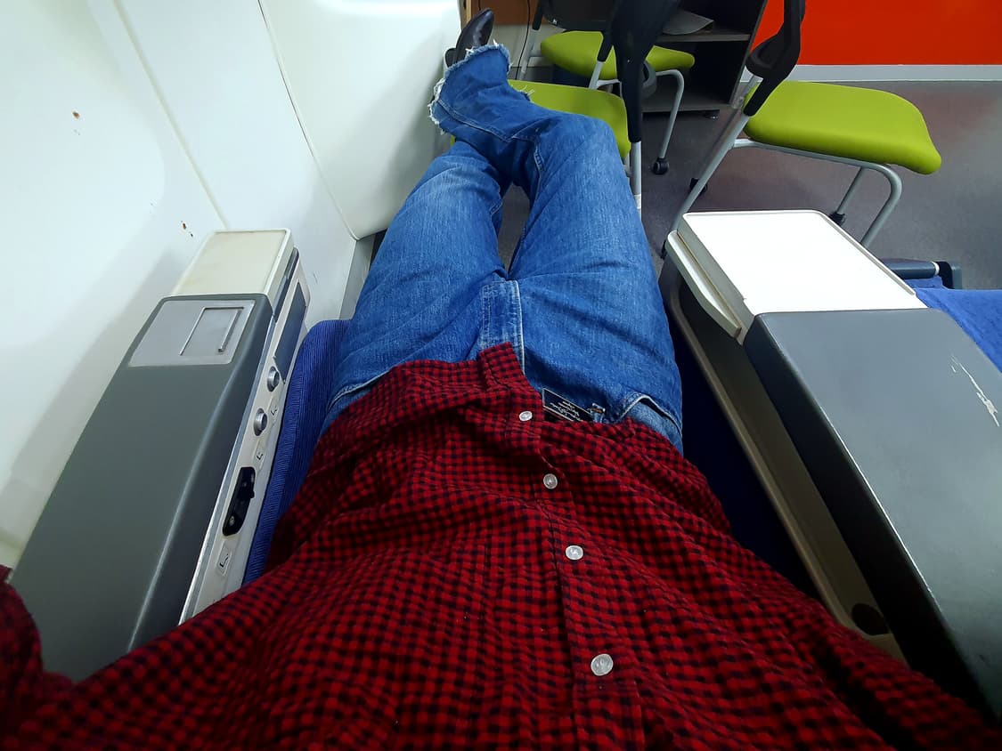 리바이스 오랜지탭 80s 646 벨바텀 부츠컷 상품이미지4