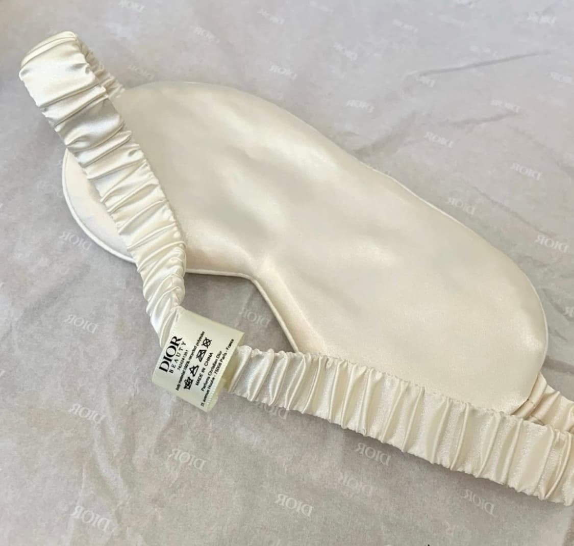 디올 뷰티 수면 안대 상품이미지2