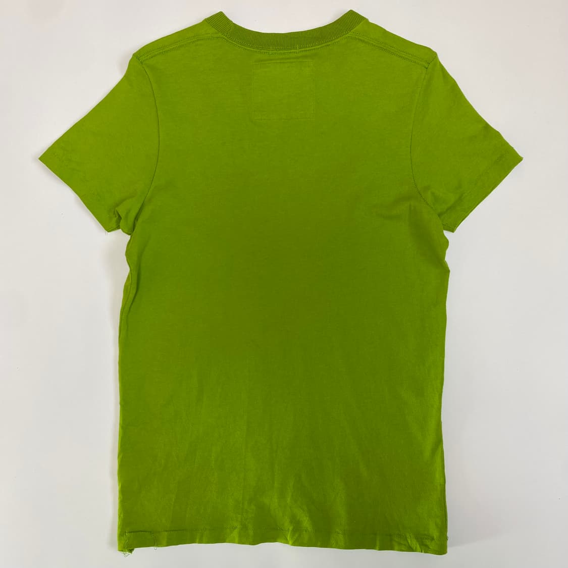 아베크롬비 빅로고 머슬 핏 티셔츠 상품이미지4