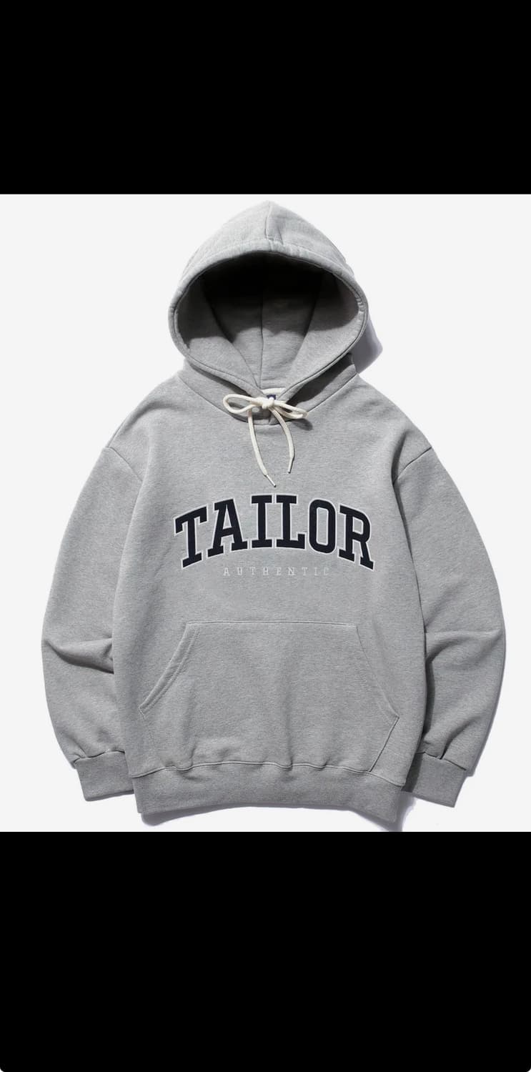 테일러 후드티 상품이미지1