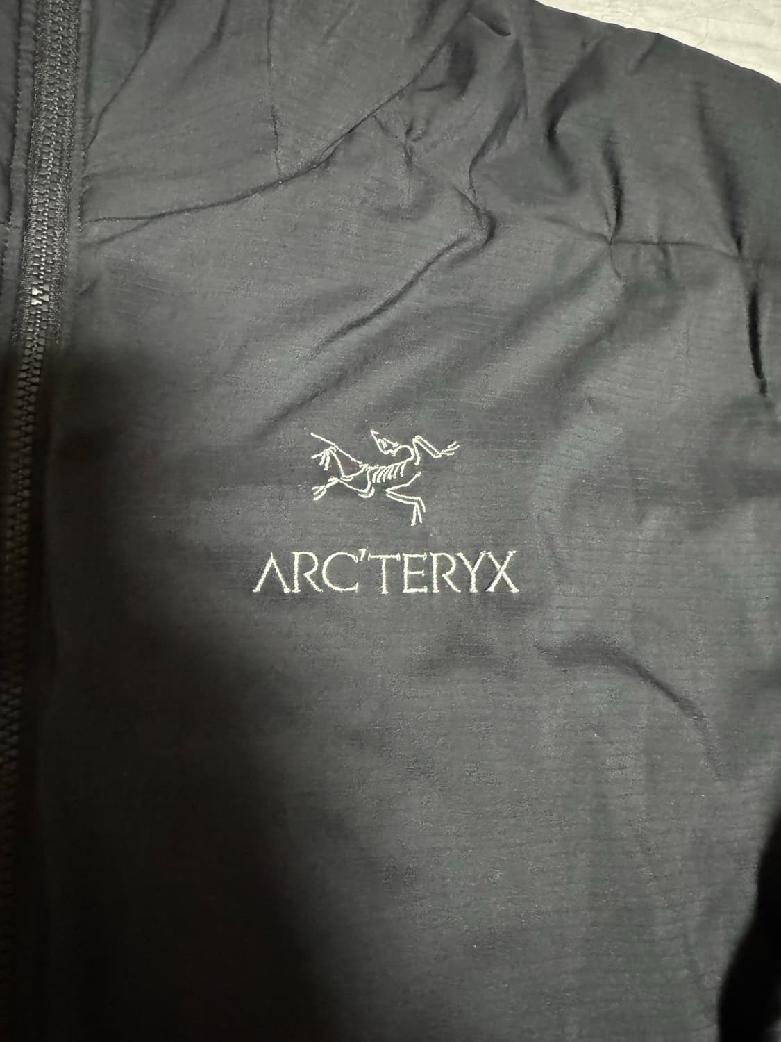 [L] 아크테릭스 아톰 후디 ar 헤비웨이트 자켓 집업 봄버 패딩 sv 상품이미지3