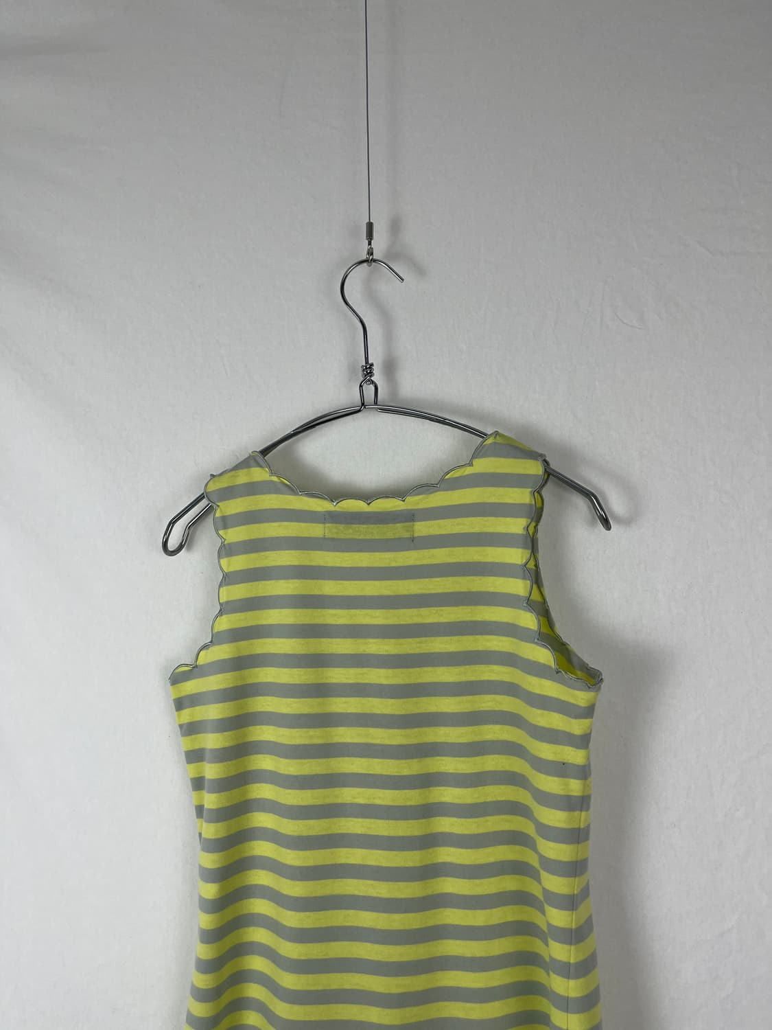 Mercibeaucoup 스트라이프 슬리브리스  상품이미지7