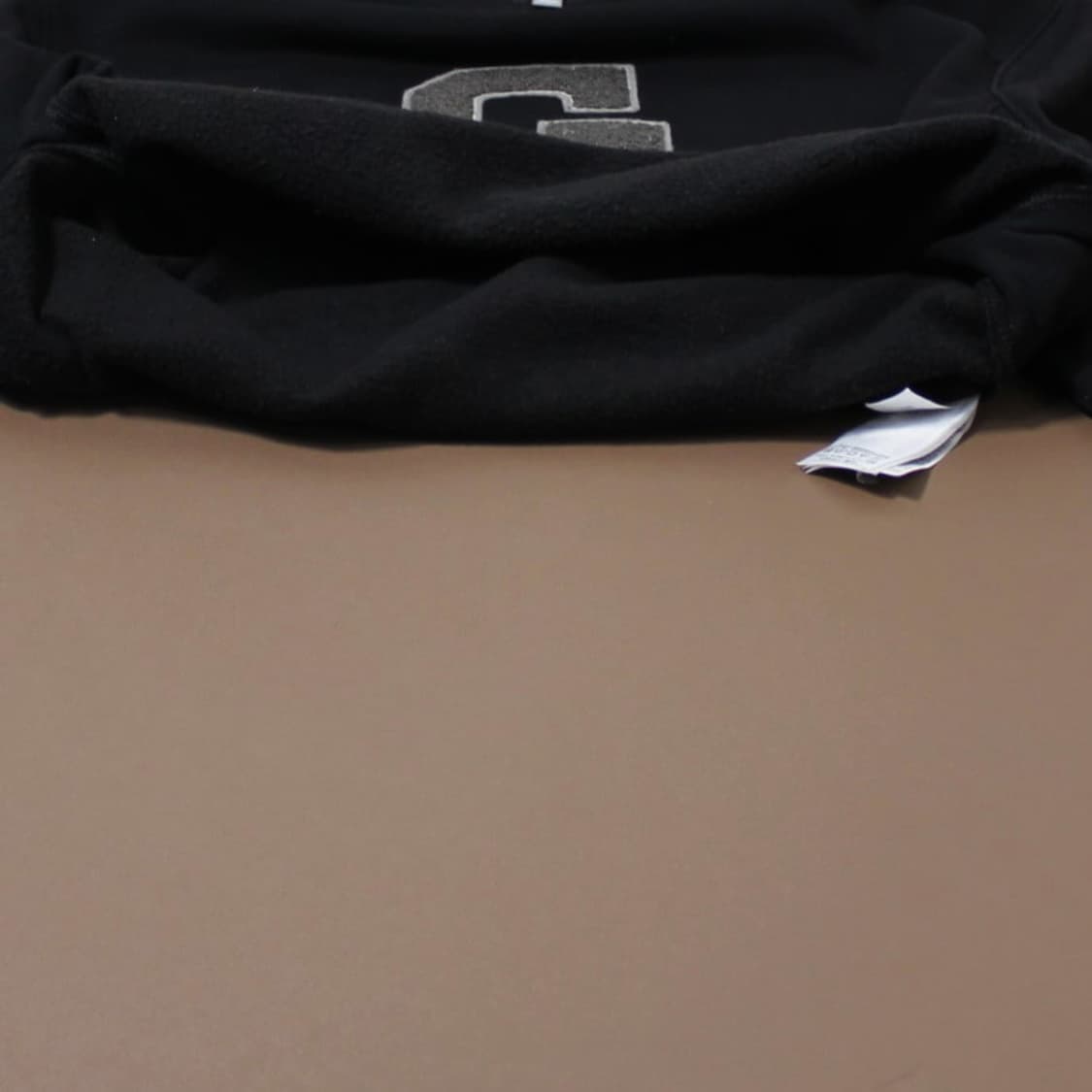 GAP 갭 블랙 맨투맨 상품이미지5