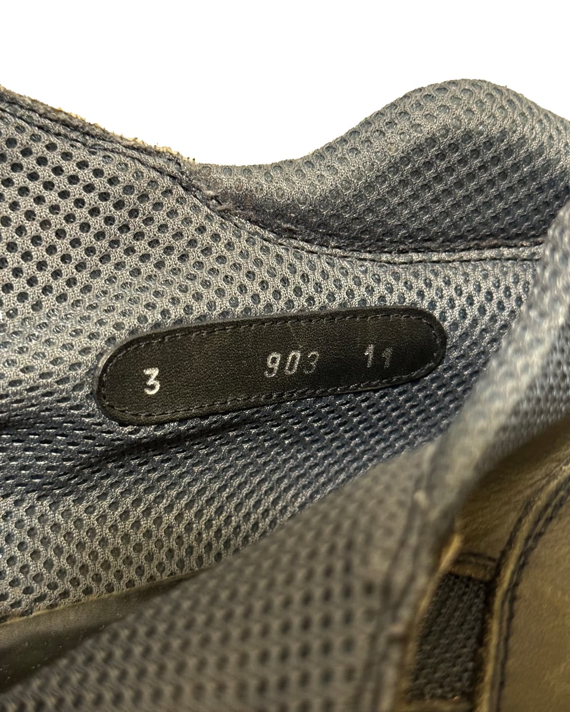 00‘s 프라다 비브람 미드탑 부츠 상품이미지10