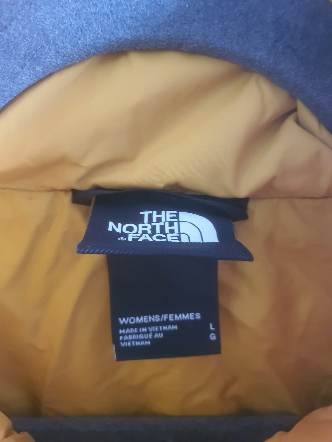 여성용 패딩 점퍼 100 상품이미지3