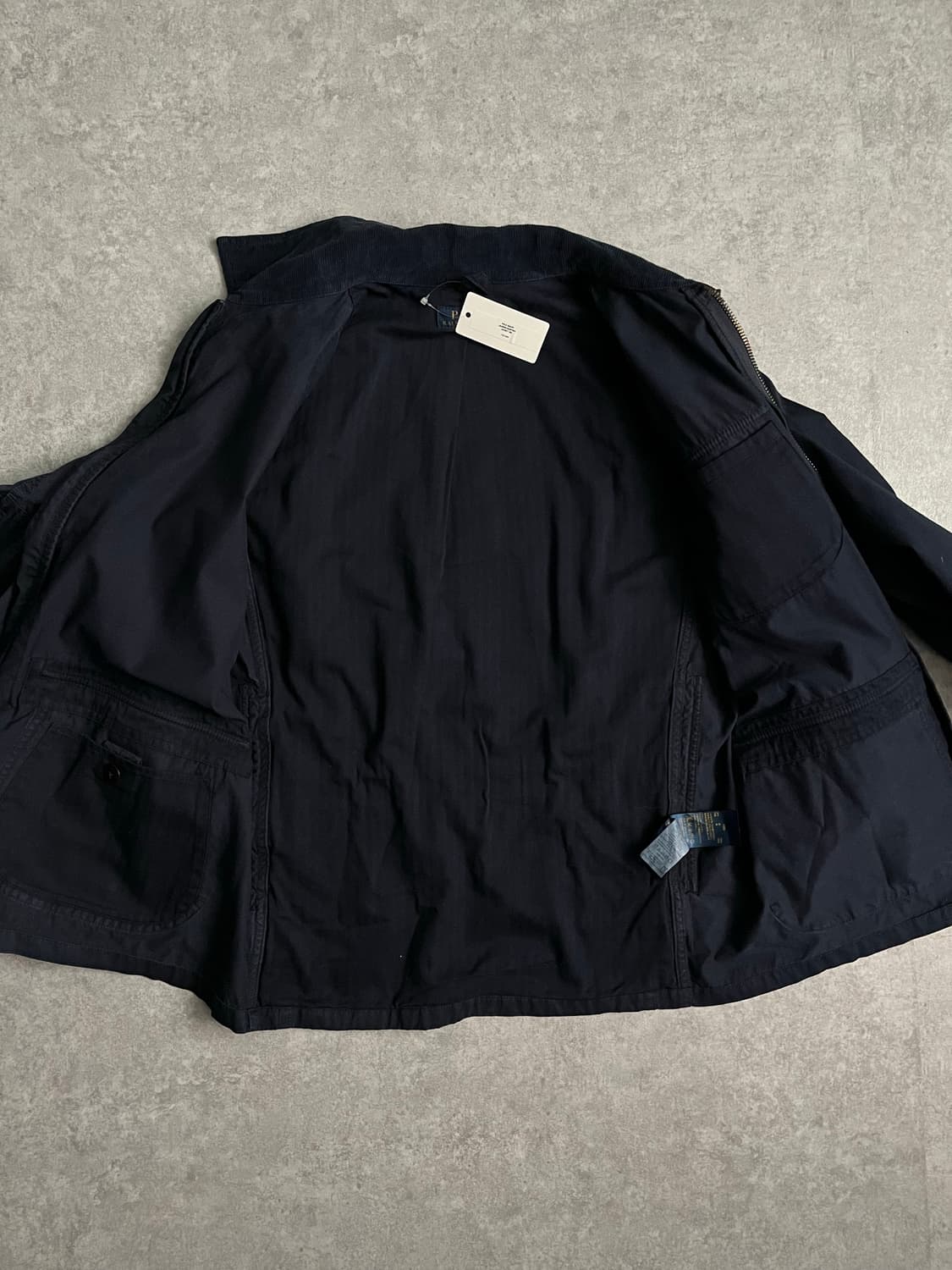 M) 폴로 헌팅 자켓 상품이미지4