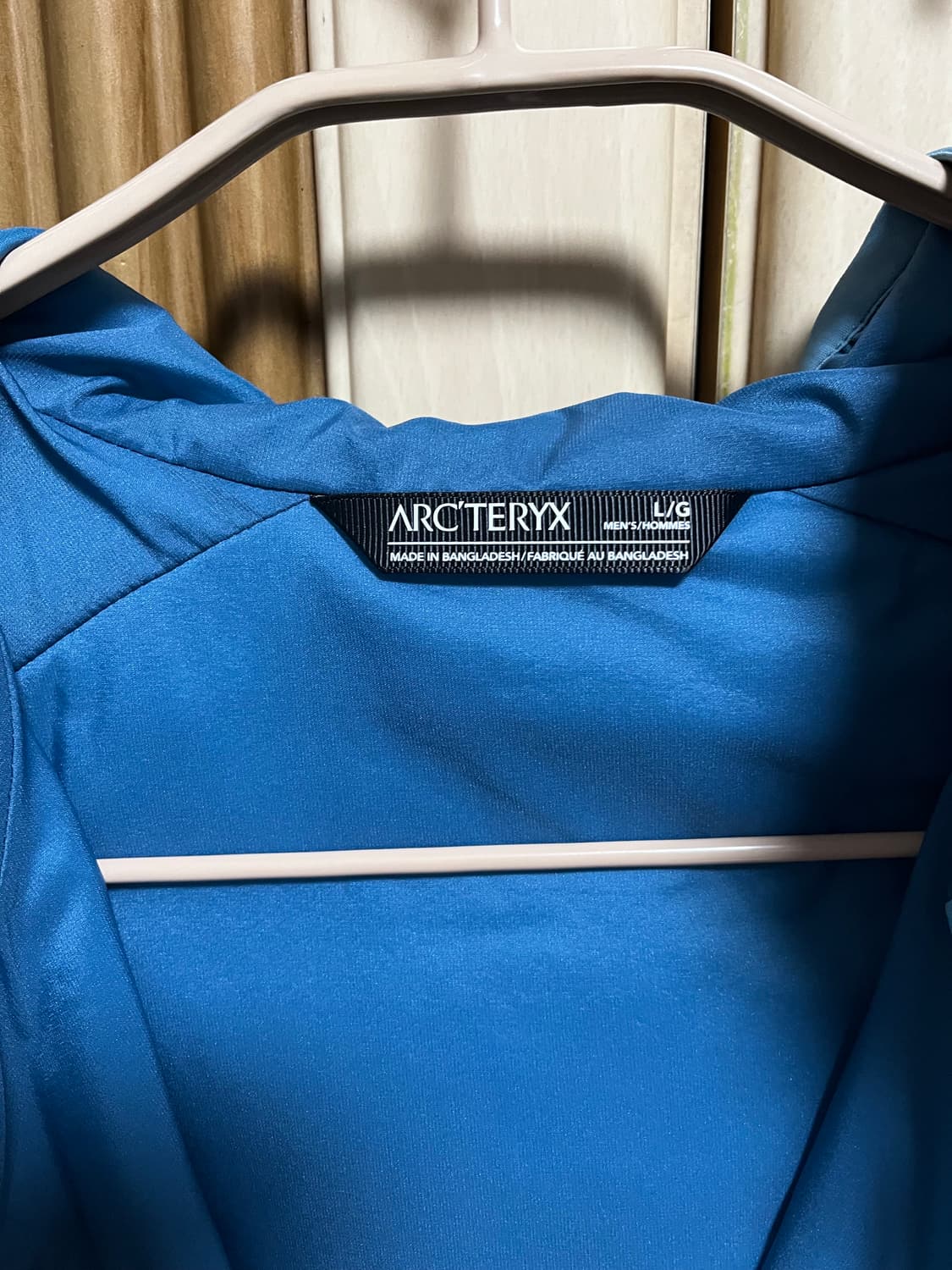 아크테릭스 아톰 LT 후디 솔레스 상품이미지3