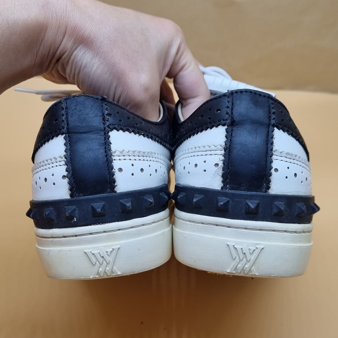 어뉴 태슬 썬플라워 여성골프화240. 상품이미지4