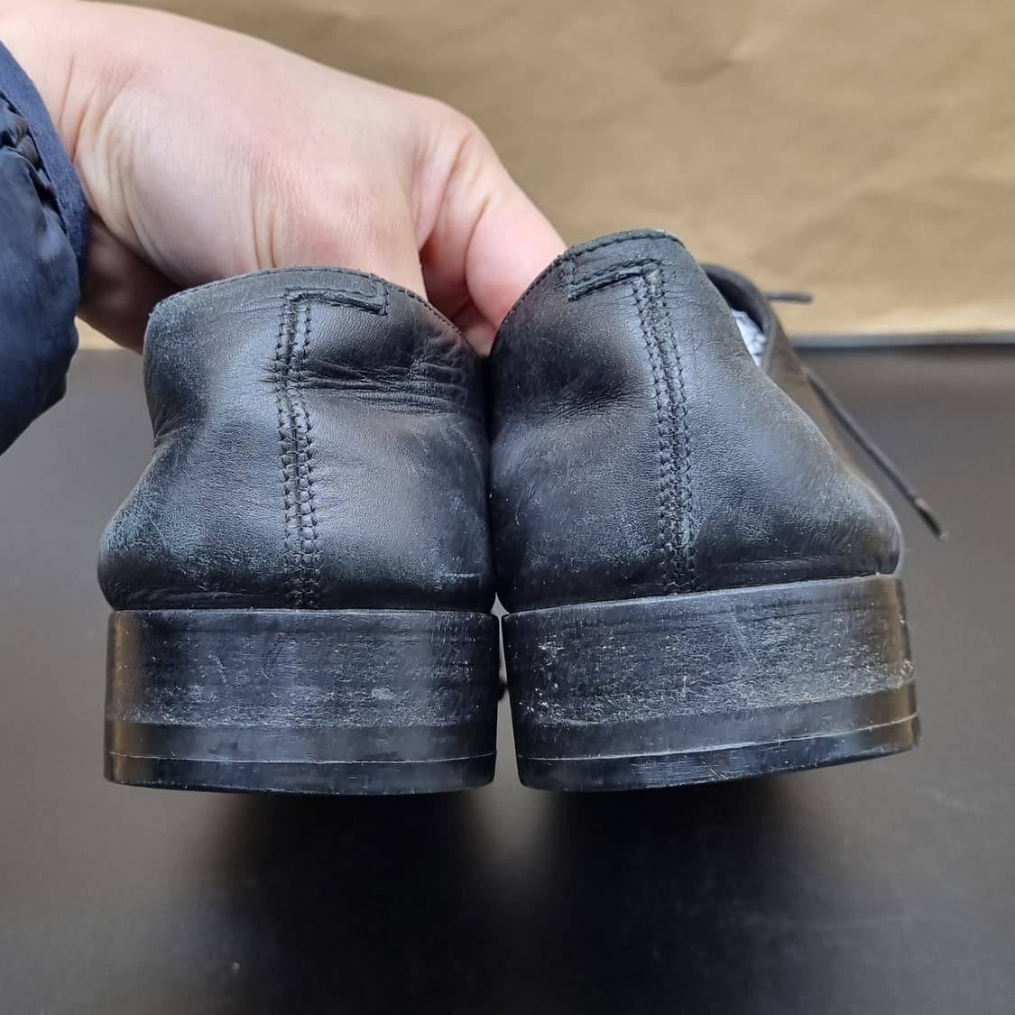 페라가모 남성정장구두260 상품이미지4