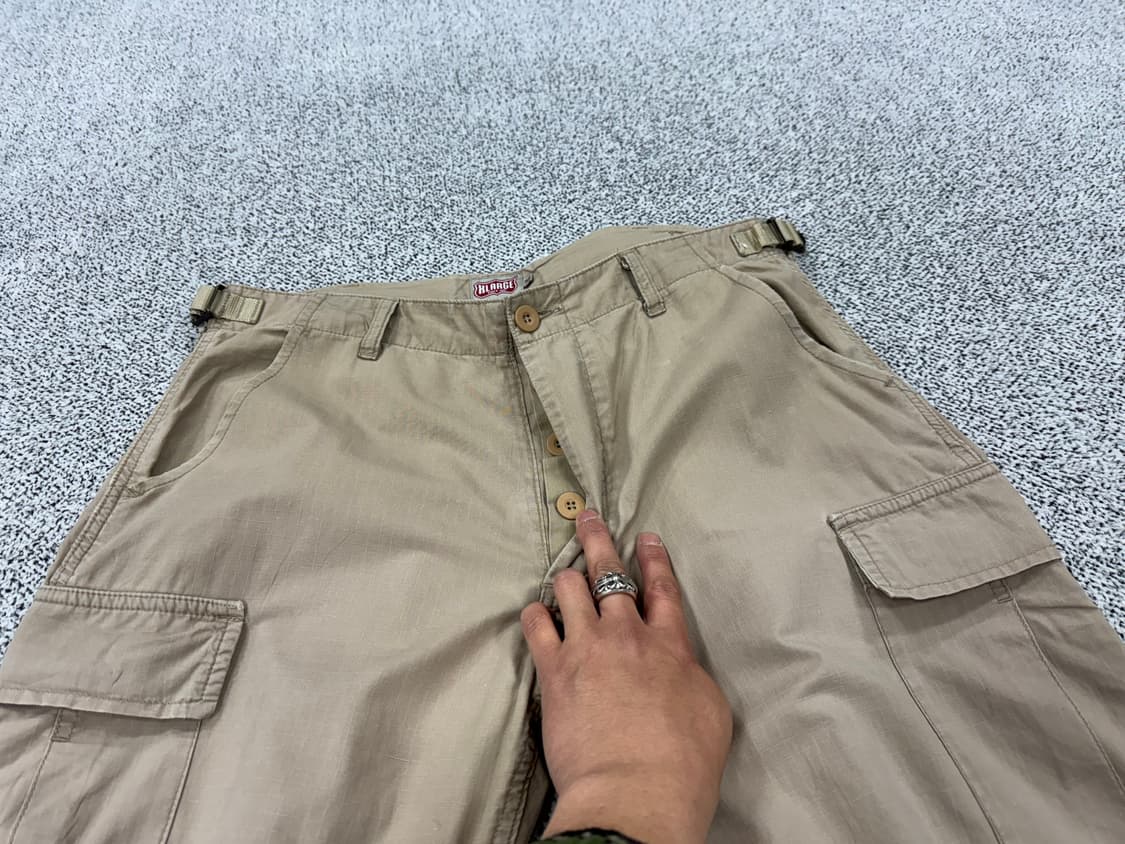 XLARGE 카고팬츠 상품이미지3