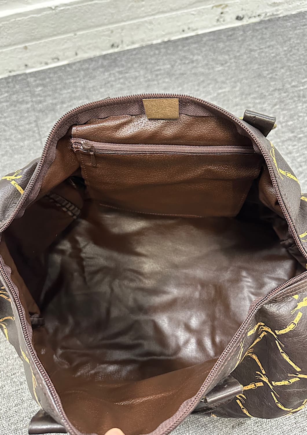 롱샴 보스턴백  상품이미지8