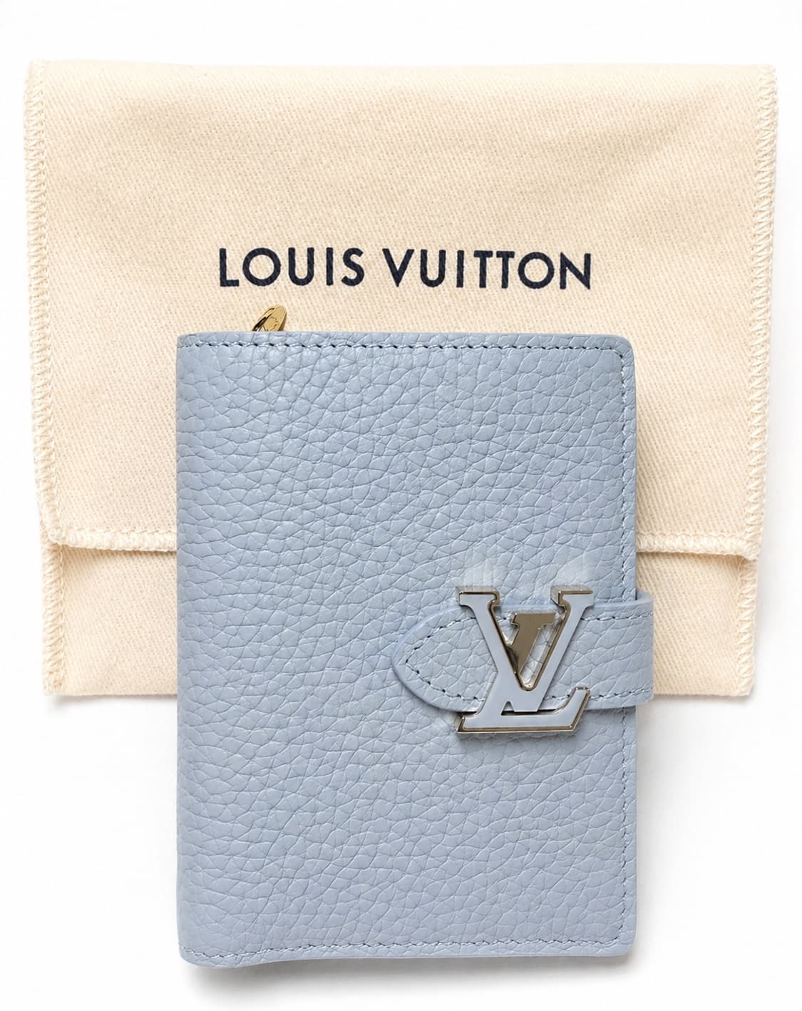 (새상품,풀구성) 루이미통 LV 버티컬 컴팩트 월릿 지갑 상품이미지2