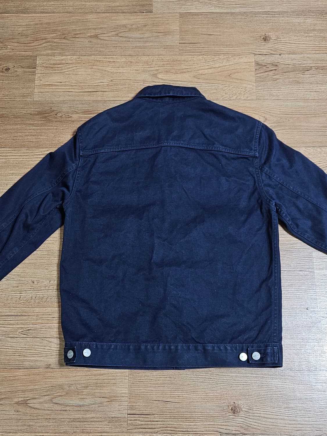 칼하트 WIP 헤리티지 스테이션 자켓 s사이즈 상품이미지2